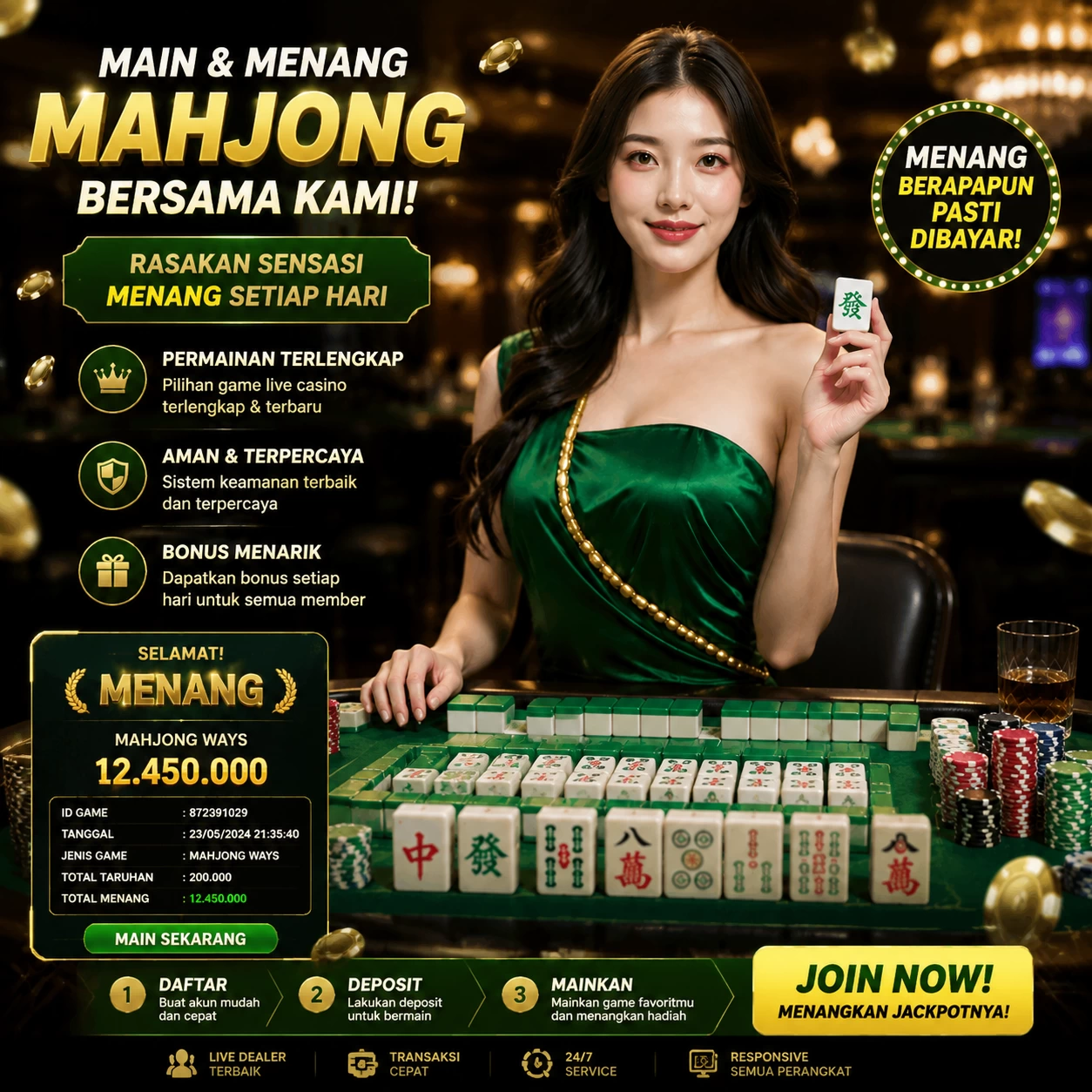 Bagaimana 1234bets Mengubah Cara Kita Bermain Game Online