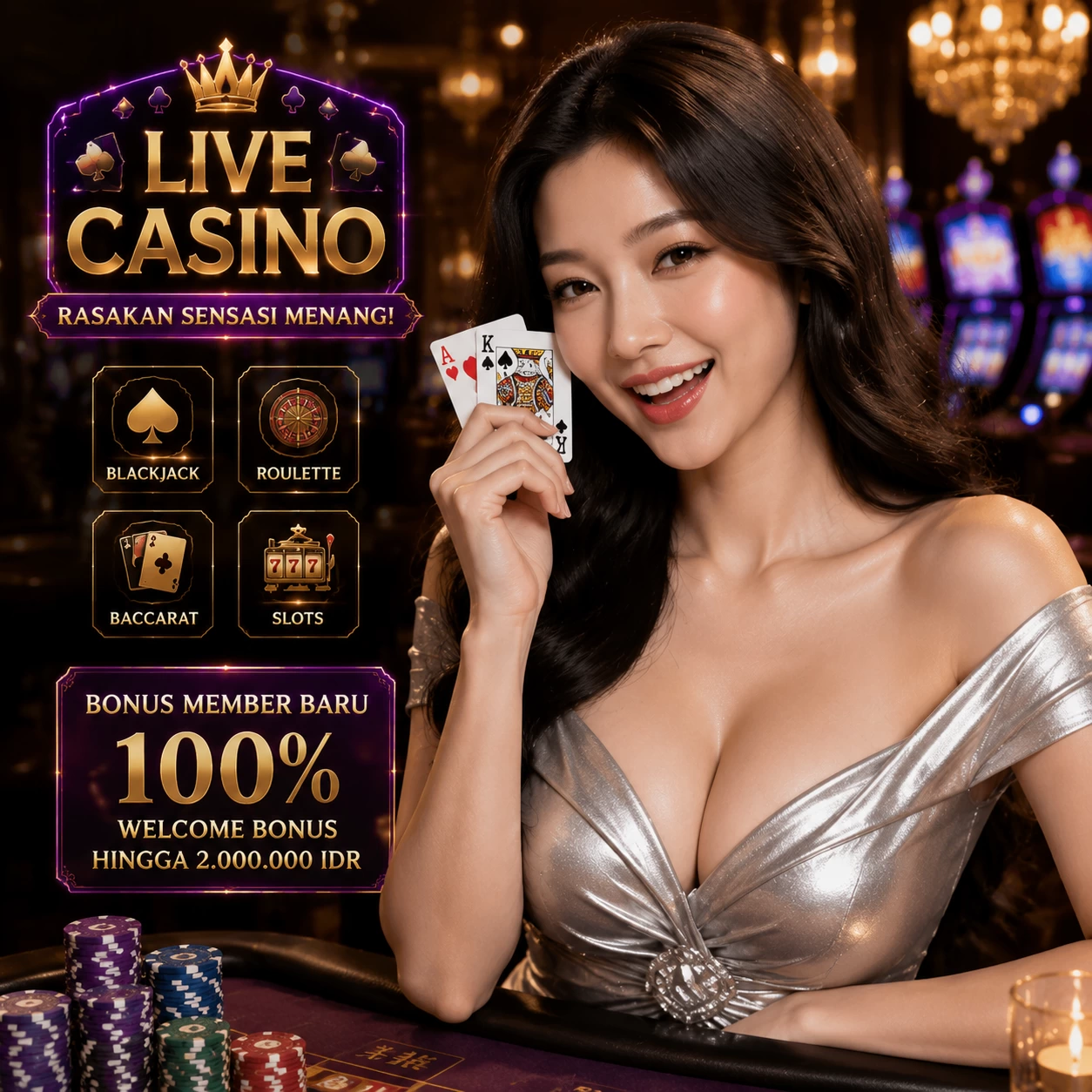Beragam Jenis Game Seru yang Tersedia di 1234bets